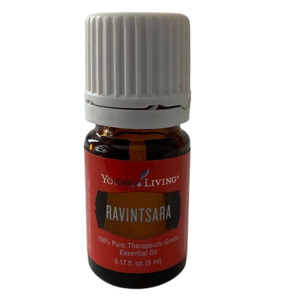 Young Living Ravintsara Essential‎ Oil Blend New Sealed 5 ML